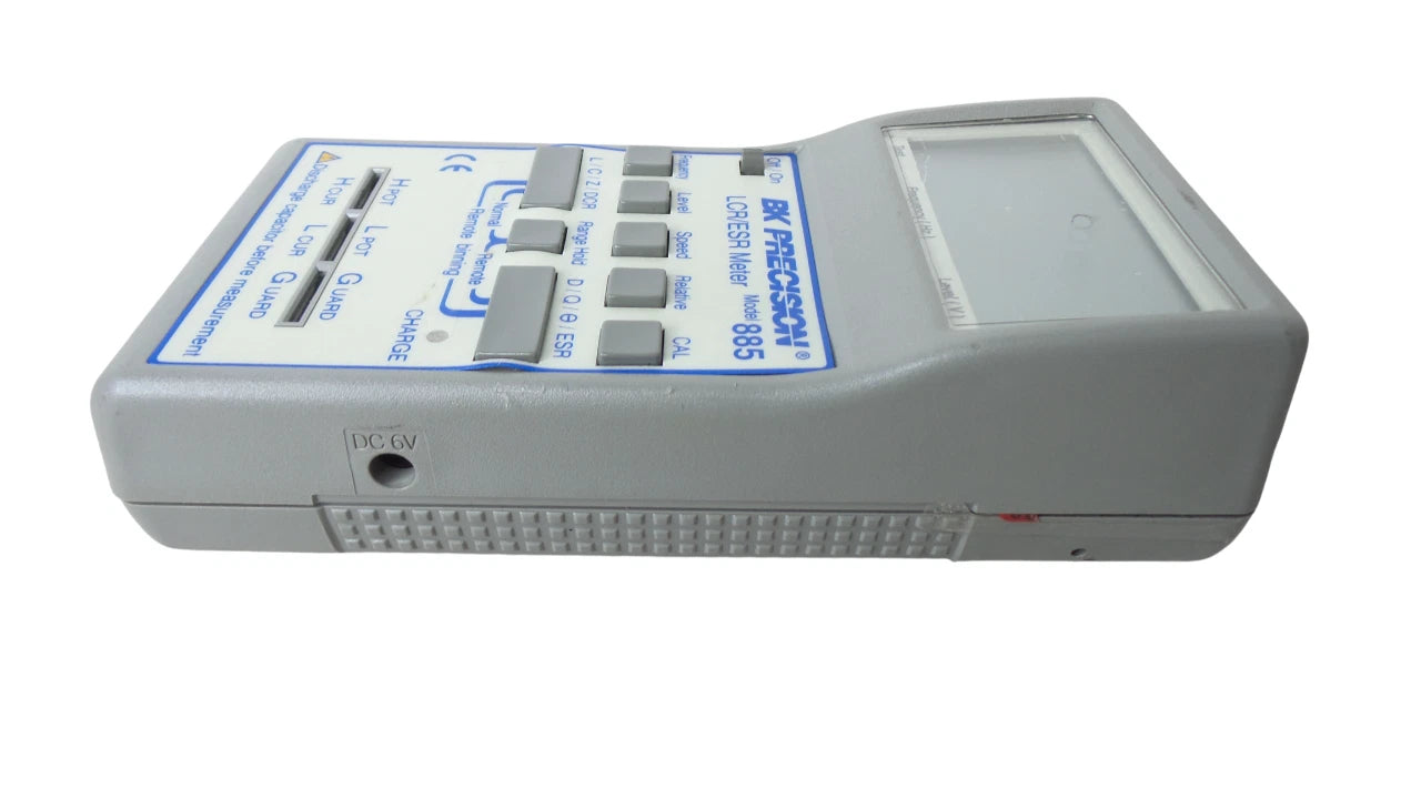 BK Precision 885 LCR/ESR Meter - High Accuracy Measurement Tool