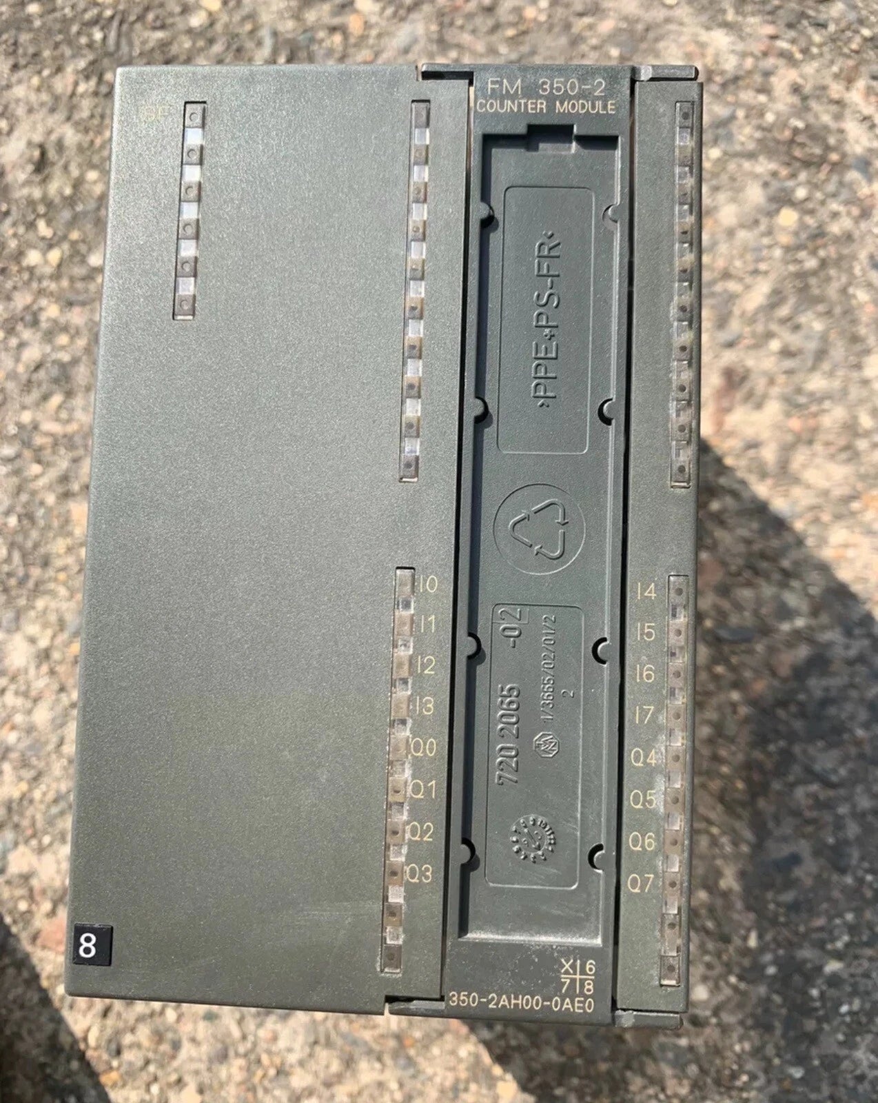 Siemens 6ES7 350-2AH00-0AE0 Module: Features & Specifications