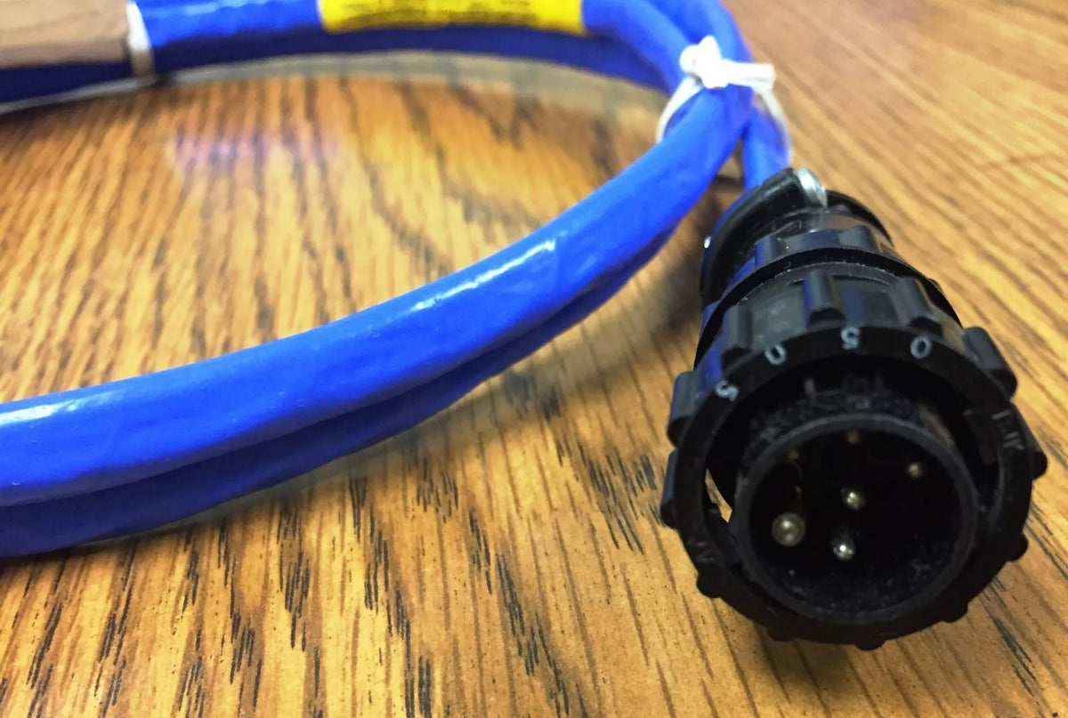 Granville-Phillips 20352013-5 STABIL-ION Vacuum Gauge Cable 5FT