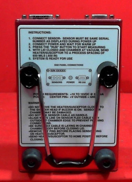 Heater/Susceptor Leveling System 119869