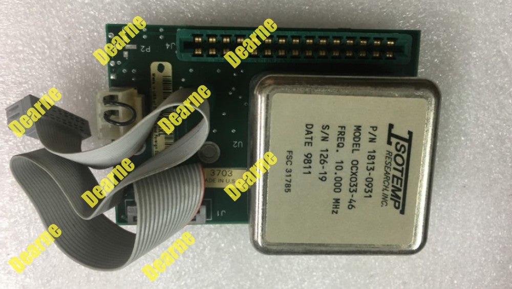 Stability Timebase Option for OCXO33-46