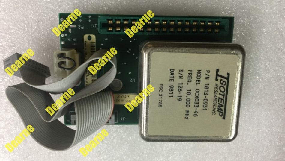 Stability Timebase Option for OCXO33-46