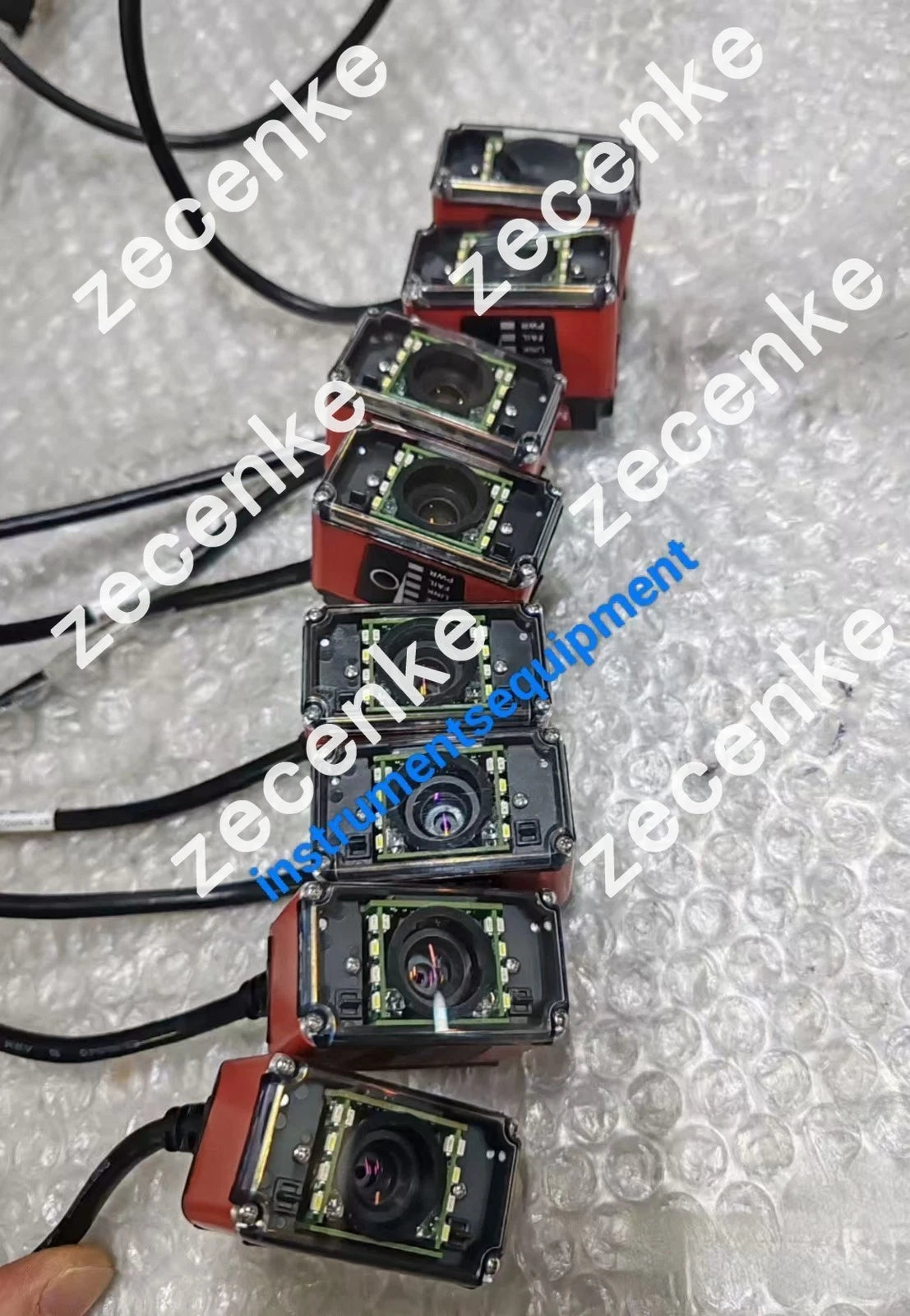 Microscan ID-30 7311-2081-0002 Code Reader - Used 1pc