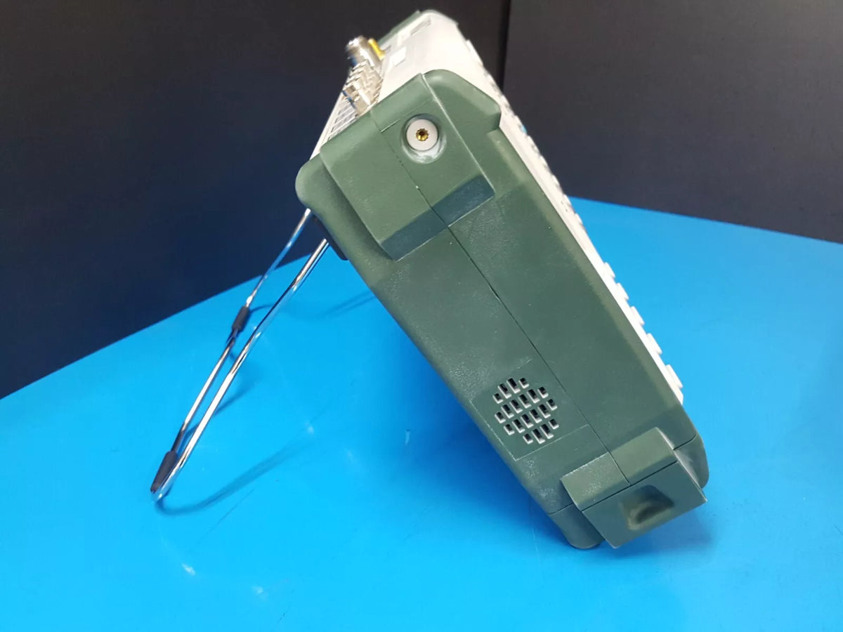 Anritsu MS2723C 13GHz Spectrum Analyzer without Options 9, 19, 31, 42, 43, 62, 63