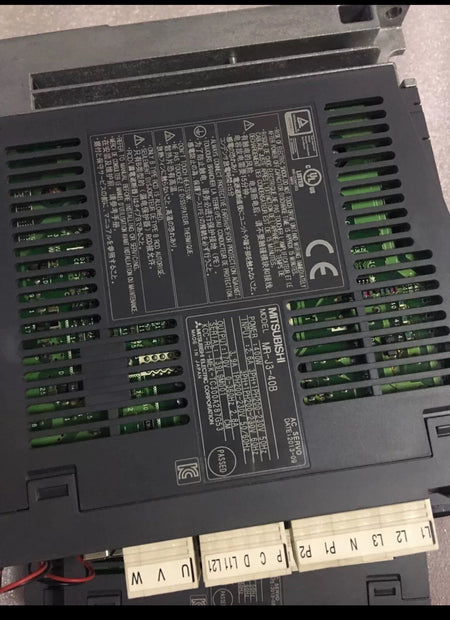 MR-J3-40B Servo Drive: High-performance Motion Control System