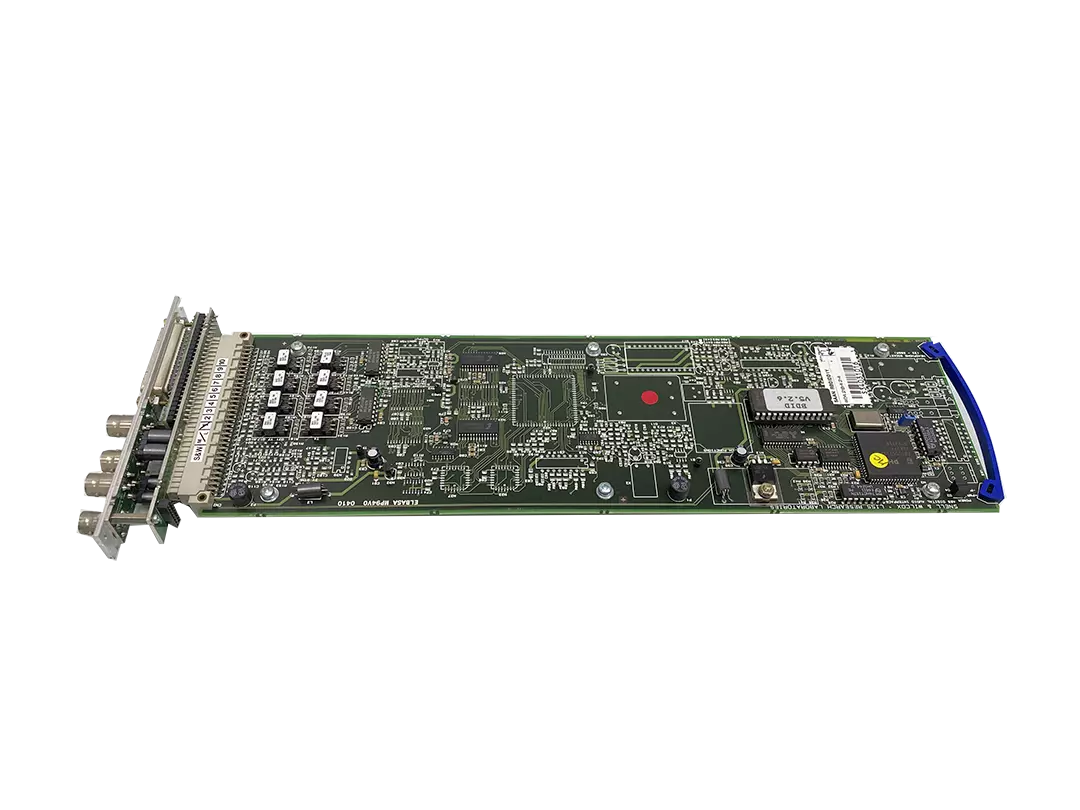 Snell and Wilcox IQBDDAD Dual Channel Digital Audio Distribution Amplifier