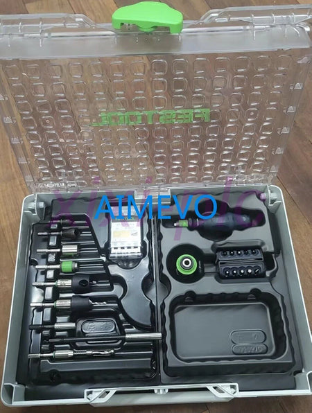 Festool SYS3 M 89 ORG CE-SORT Toolbox 576804