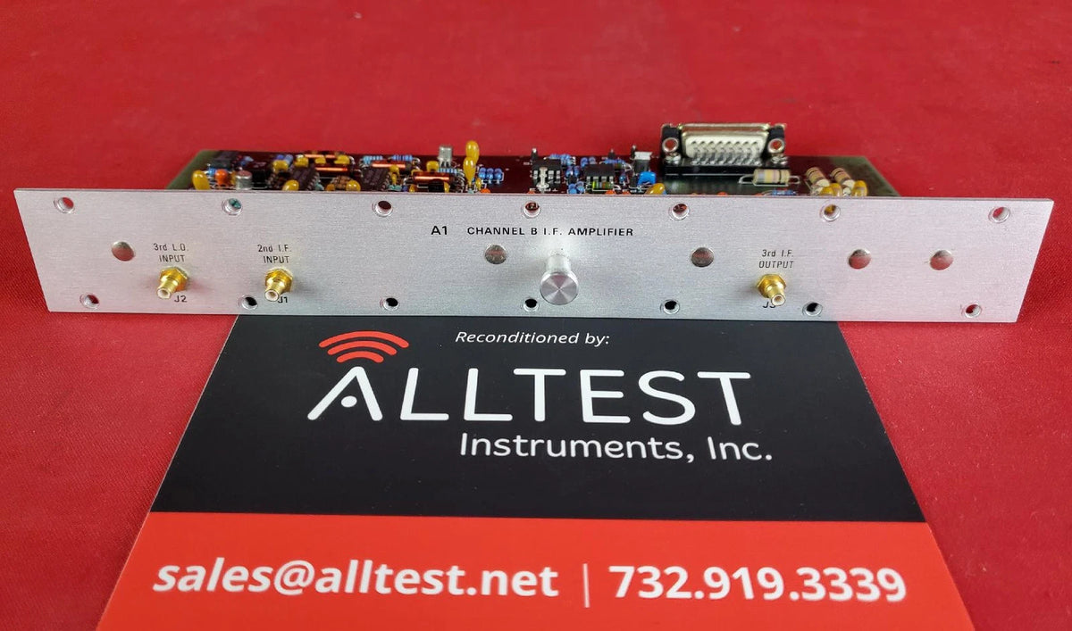 Wiltron 3600-D-30701 RF Analyzer Kit: High-Precision Testing Tool