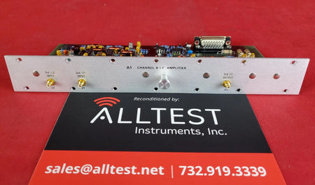 Wiltron 3600-D-30701 RF Analyzer Kit: High-Precision Testing Tool