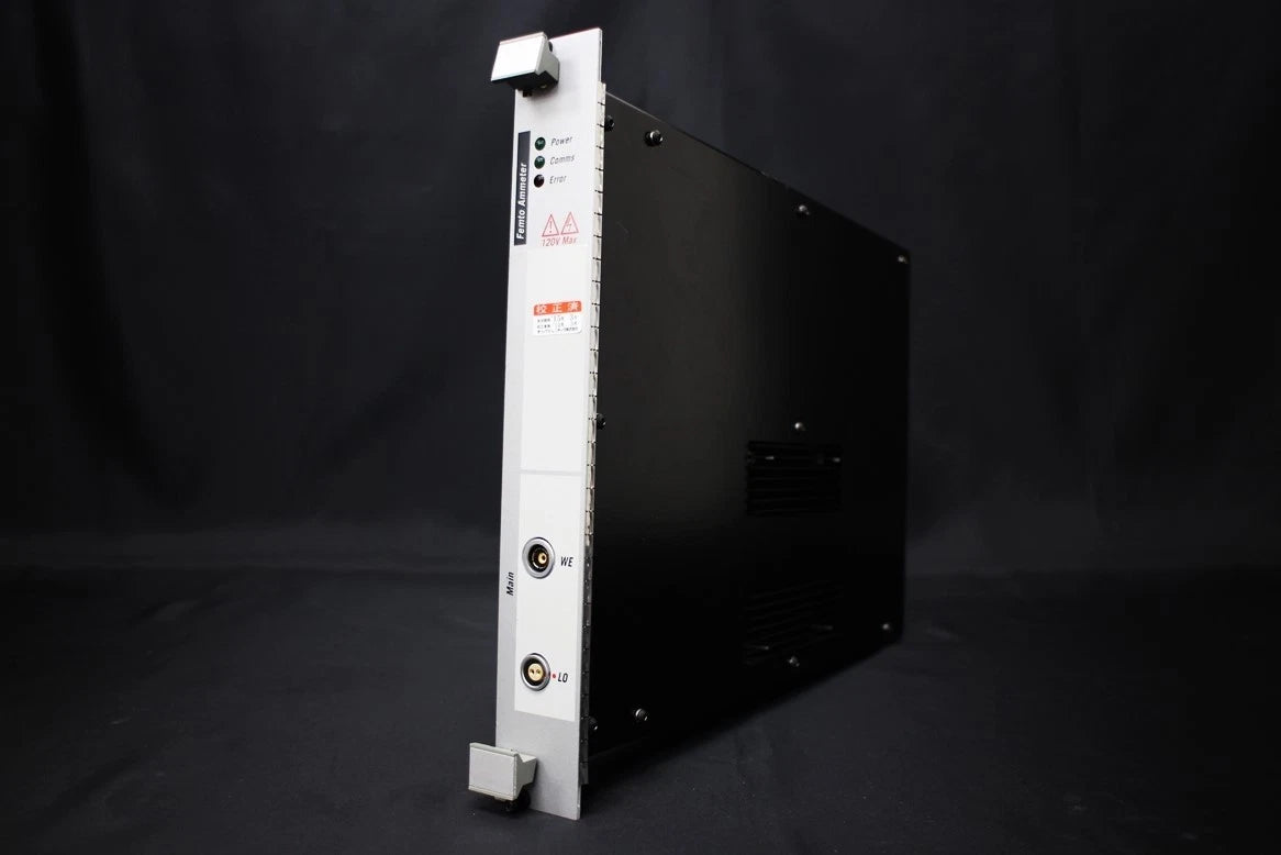 Solartron M-FEMTO 0.15pA High sensitivity current measurement Module