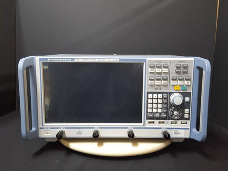 R&S ZNB8 Vector Network Analyzer 9kHz - 8.5GHz Win10 4Port (104181)