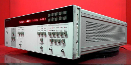 Agilent Keysight 8133A High-Speed Pulse Generator 33MHz to 3GHz DE33500612