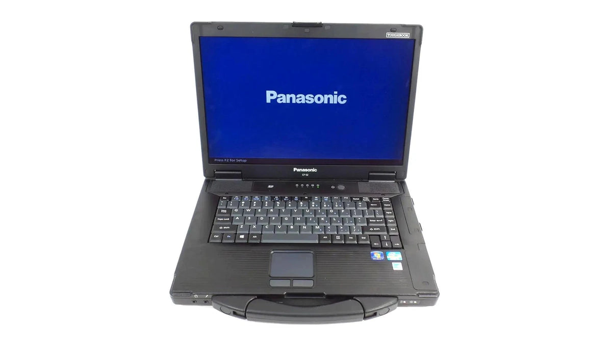 Panasonic Toughbook CF-52 MK5 Core i5-3360M 2.8GHz 4GB RAM (No Hard Drive)