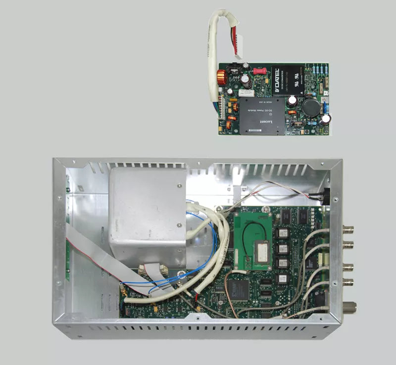 HP Z3805A 10811 DOCXO 16 channel GPS Frequency/Time Receiver, 10 MHz, 1PPS - XG eqpt
