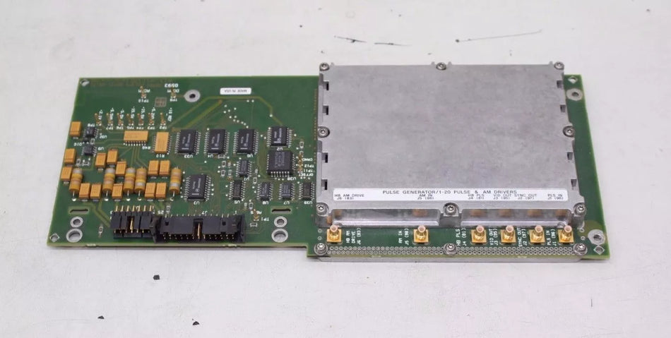 HP Agilent 83731-60101 A5 Board Assembly Pulse Generator