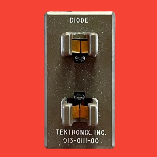 Tektronix 013-0111-00 Diode Test Fixture