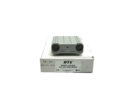 Telex RTS IFB 4030 Passive IFB Beltpack