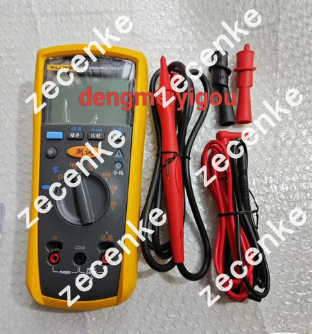 FLUKE 1508 Insulation Megohmmeter - 1pc New FLUKE Insulation Resistance Tester
