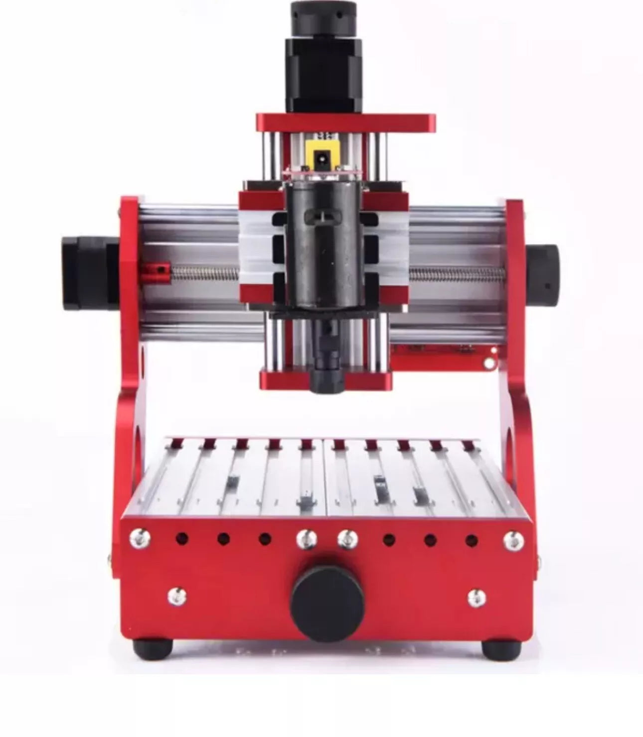 Mini CNC Router 1310 Metal Engraving Milling Machine Kit PCB Wood Laser Engraver