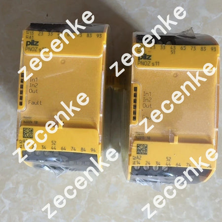 PILZ 750111 Safety Relay Contact Expansion Module PNOZ s11 24VDC 8 n/o 1 n/c