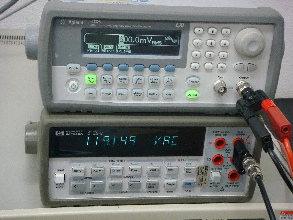 NF 4502 DC-20KHz 250W Precision Power Amplifier