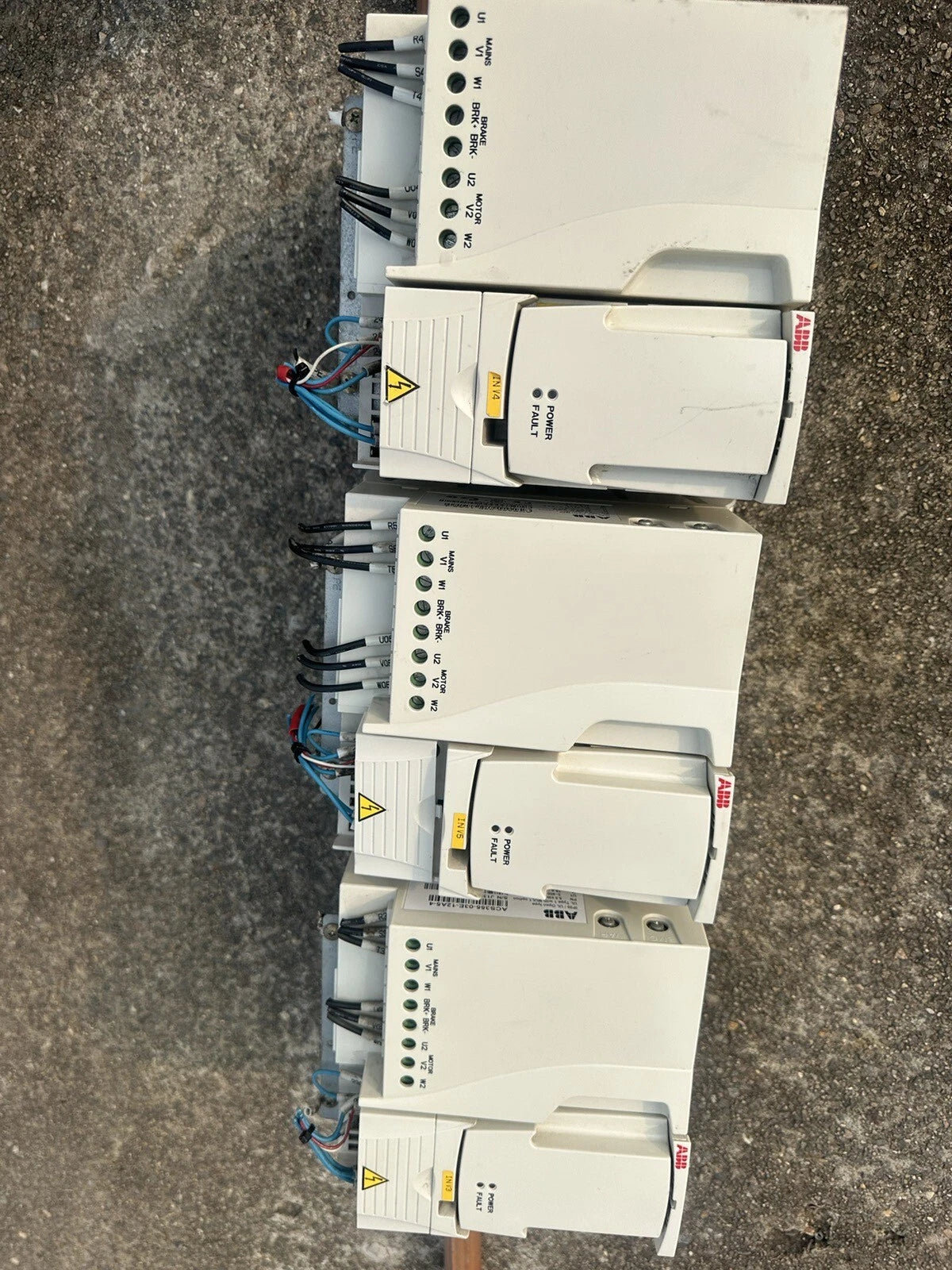 ABB ACS355-03E-12A5-4 Variable Frequency Drive