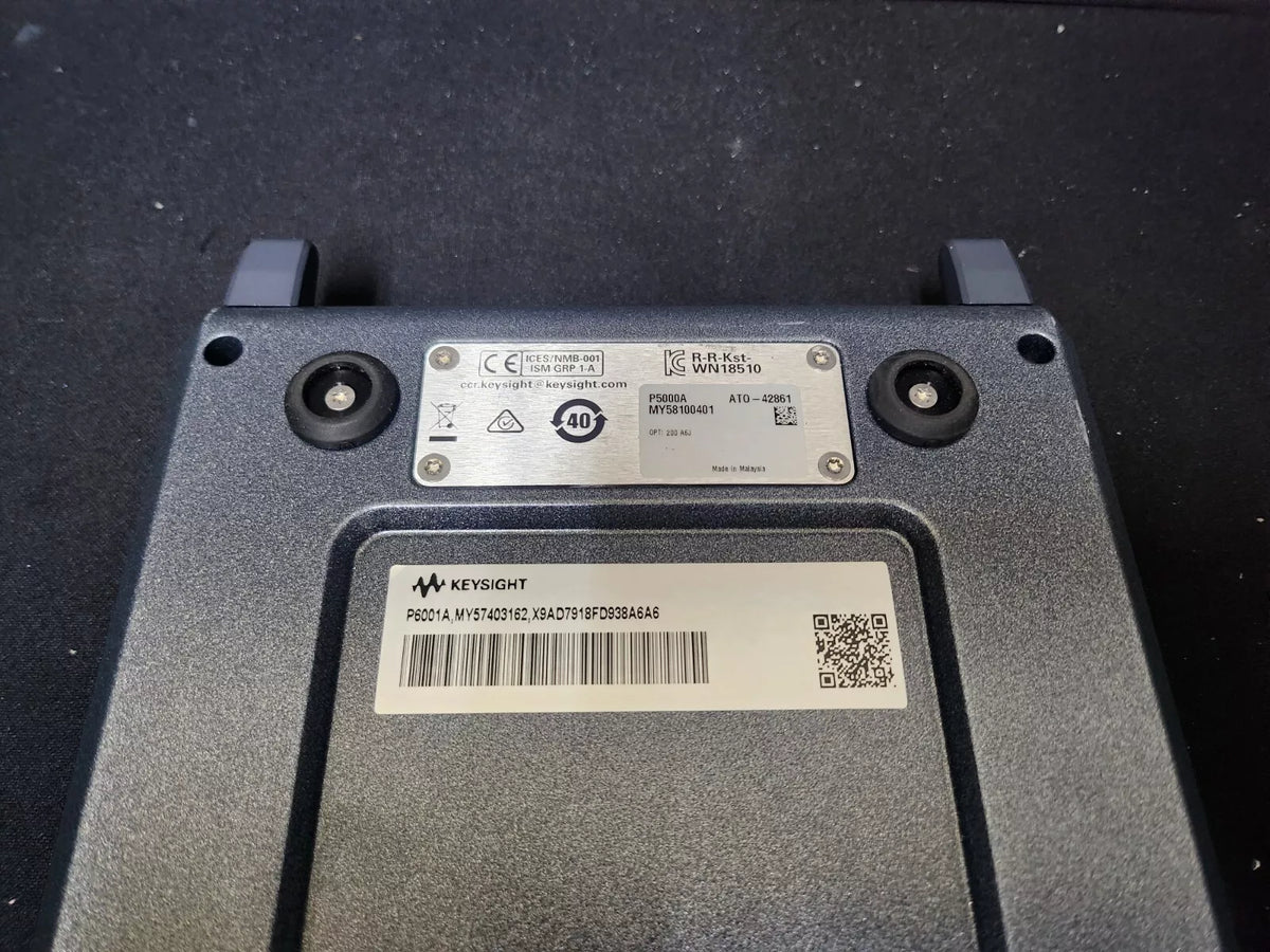 Keysight P5000A USB Vector Network Analyzer 9kHz - 4.5 GHz (0401)