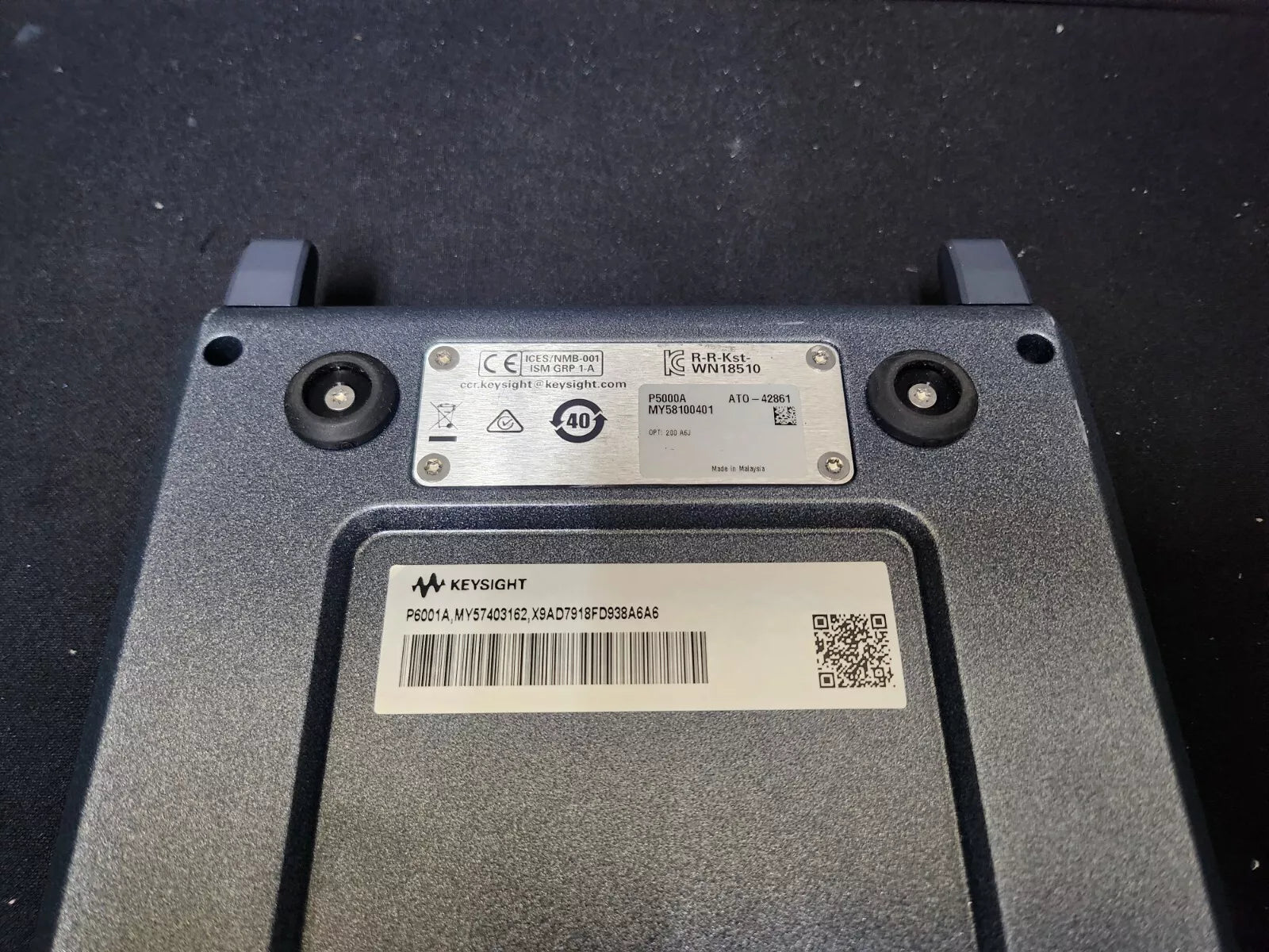 Keysight P5000A USB Vector Network Analyzer 9kHz - 4.5 GHz (0401)