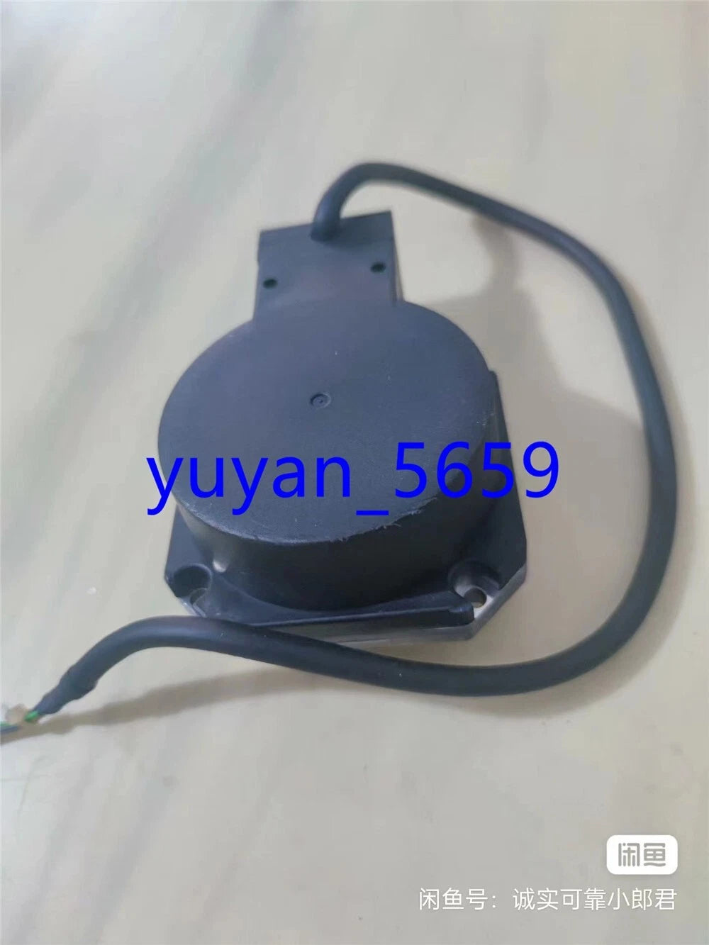 1 Pcs USED Mitsubishi OSA17-071 Servo Motor Encoder #1724 LY