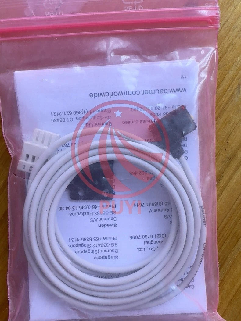 New BAUMER FHCK 07P6901 Diffuse Photoelectric Sensor