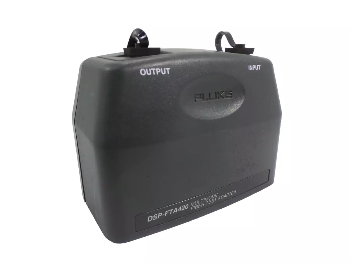 Fluke DSP-FTA420 Multimode Fiber Test Adapter