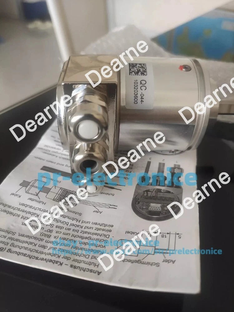 Baumer GXMMW.A203P32 Encoder for High-Precision Positioning