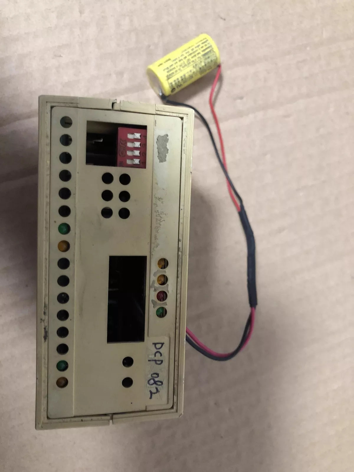 SIGMATEK DIAS CPU082 DCP082 CPU for Industrial Automation