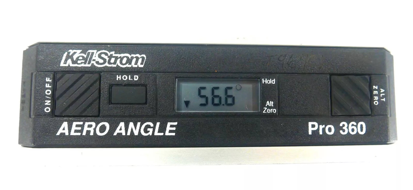 KELL, STROM Pro 360: Professional Compact Digital Protractor