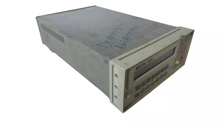 HP 3478A Multimeter - Professional Instrument for Precision Measurements