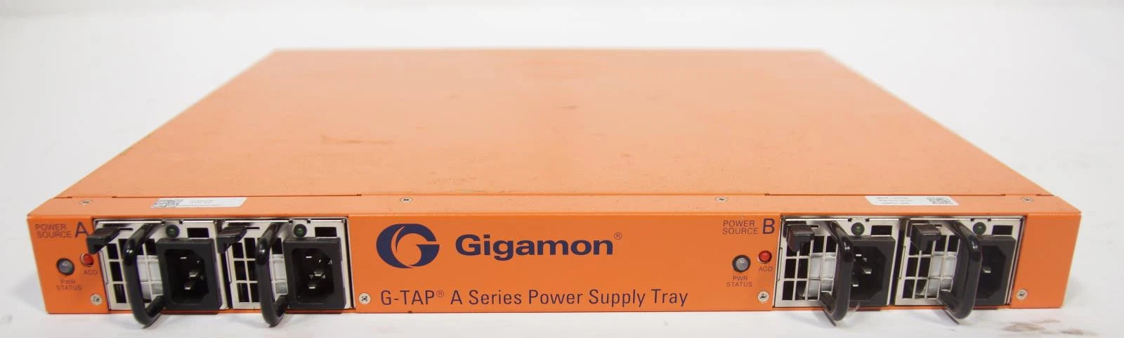 Gigamon PST-GTA01 GTAox Power Supply Tray G-Tap A Series