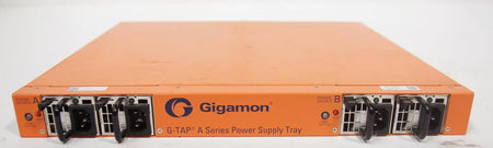 Gigamon PST-GTA01 GTAox Power Supply Tray G-Tap A Series