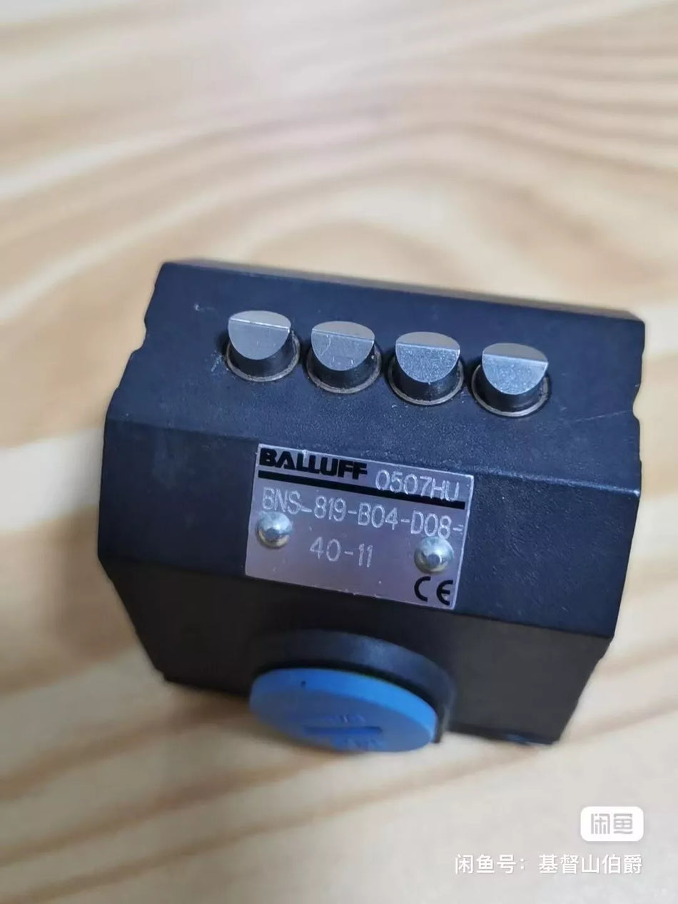 1PC NEW Limit switch BNS819-B04-D08-40-11 (DHL or EMS) #L3090 LZ