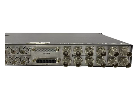 GRASS VALLEY PFR-HD Performer-HD Digital 10x1 Routing Switcher