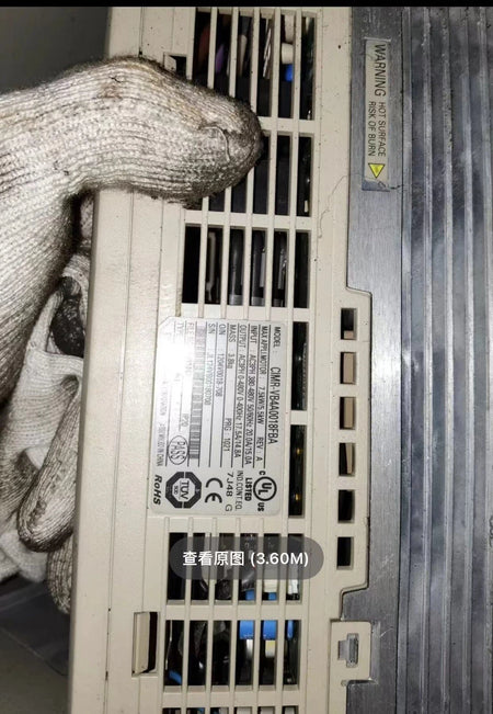 High-performance 18.5kW CIMR-VB4A0018FBA Variable Frequency Drive