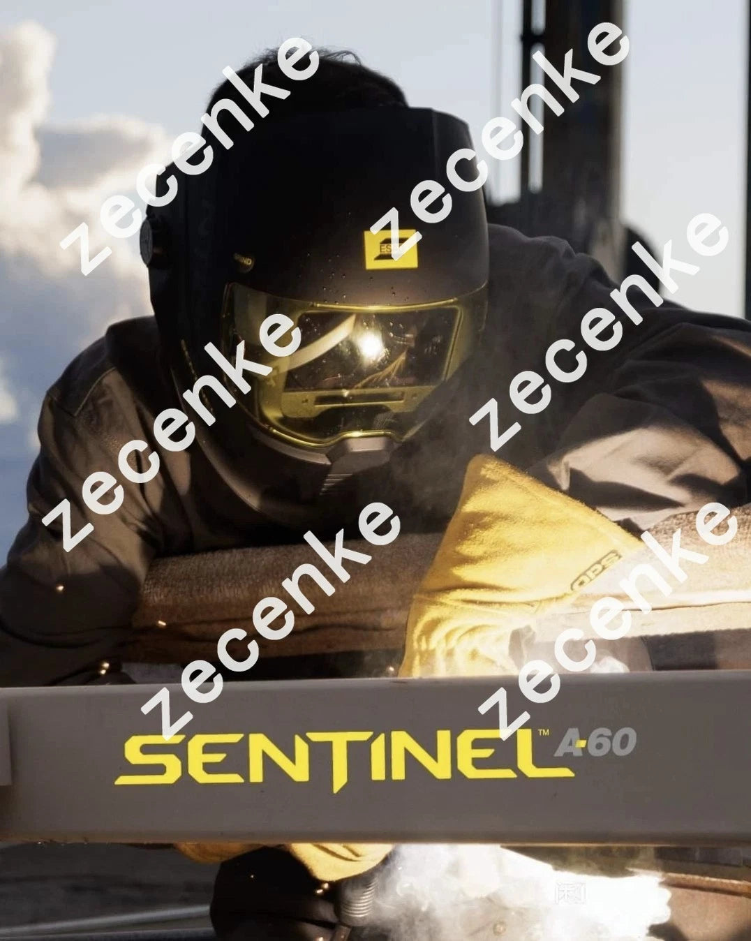 ESAB Sentinel A60 Auto-Darkening Welding Helmet