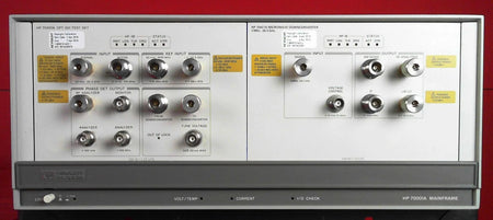 HP Agilent E5504B Phase Noise Measurement Solution, 50 kHz to 26 GHz