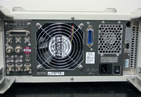 Advantest R3477 Signal Analyzer