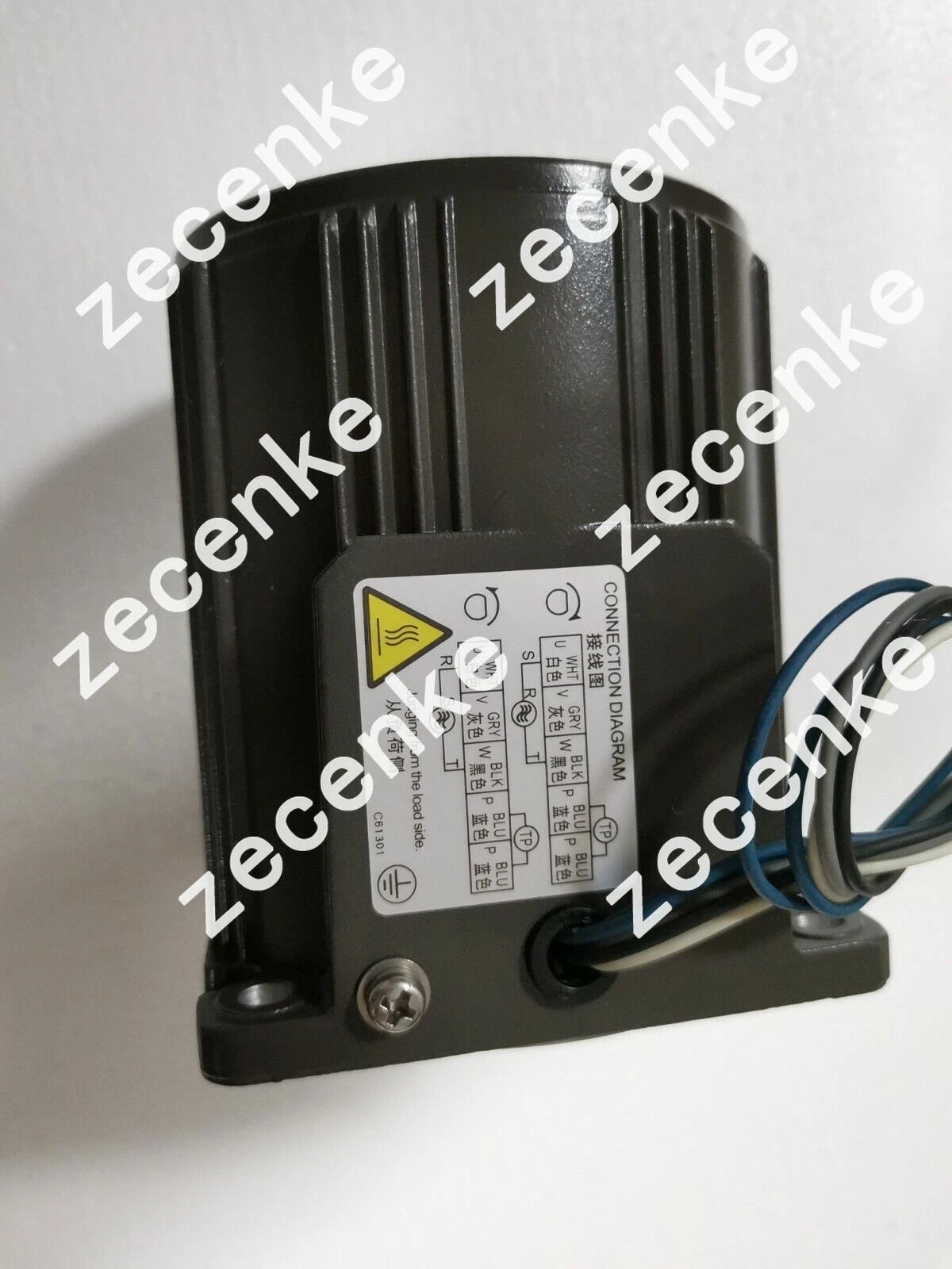 Panasonic M9MX40G4YGA Adjustable Speed Forward Motor
