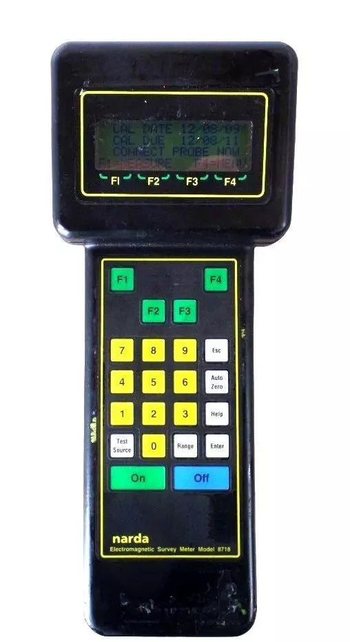 Narda 8718 Electromagnetic Survey Meter