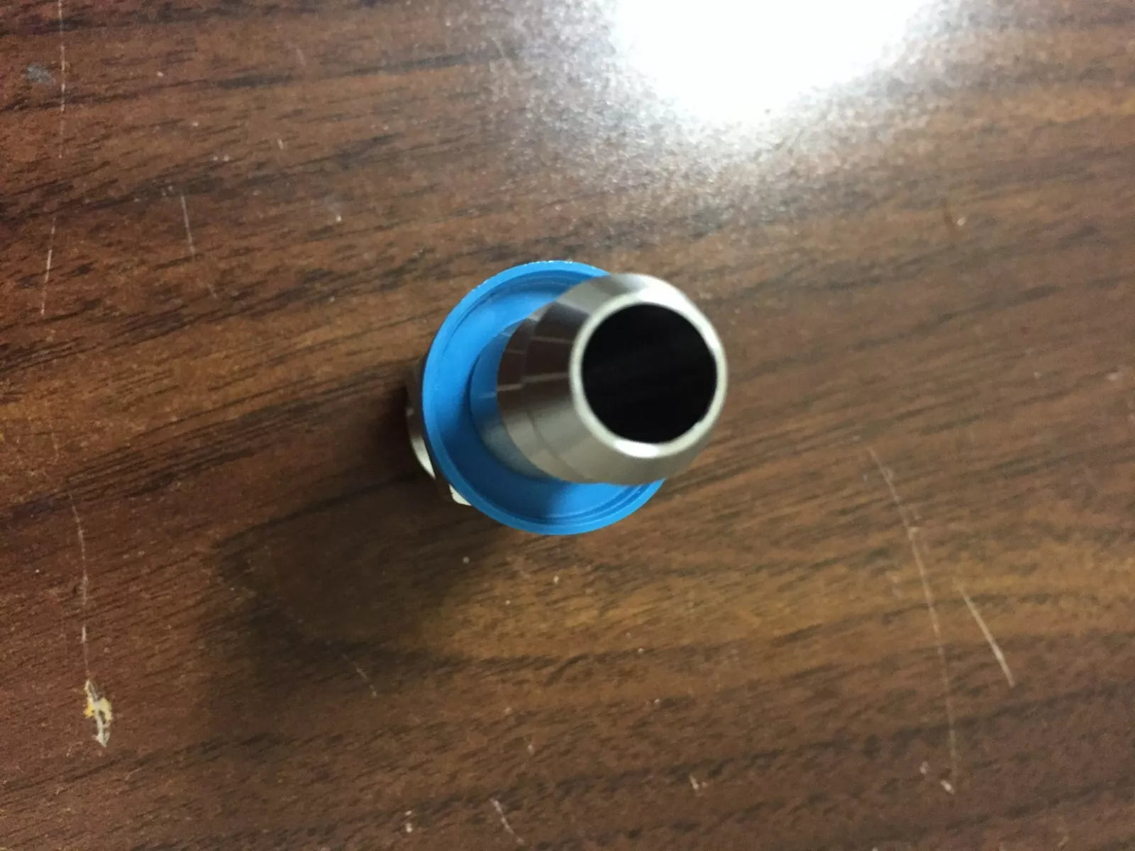 Swagelok SS-PB8-PM8 Push on Hose Connectors 1/2 MNPT 1/2 Hose
