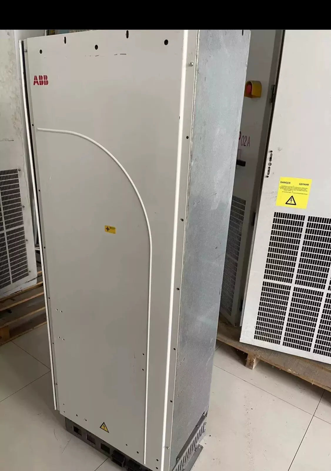 ABB ACS800-04-0260-3+P901 & ACS800-04-0320-7+P901 Drive Modules