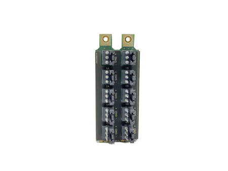 HARRIS ARG6800+ Remote Gain Analog Audio DA with Dual Rear Ports