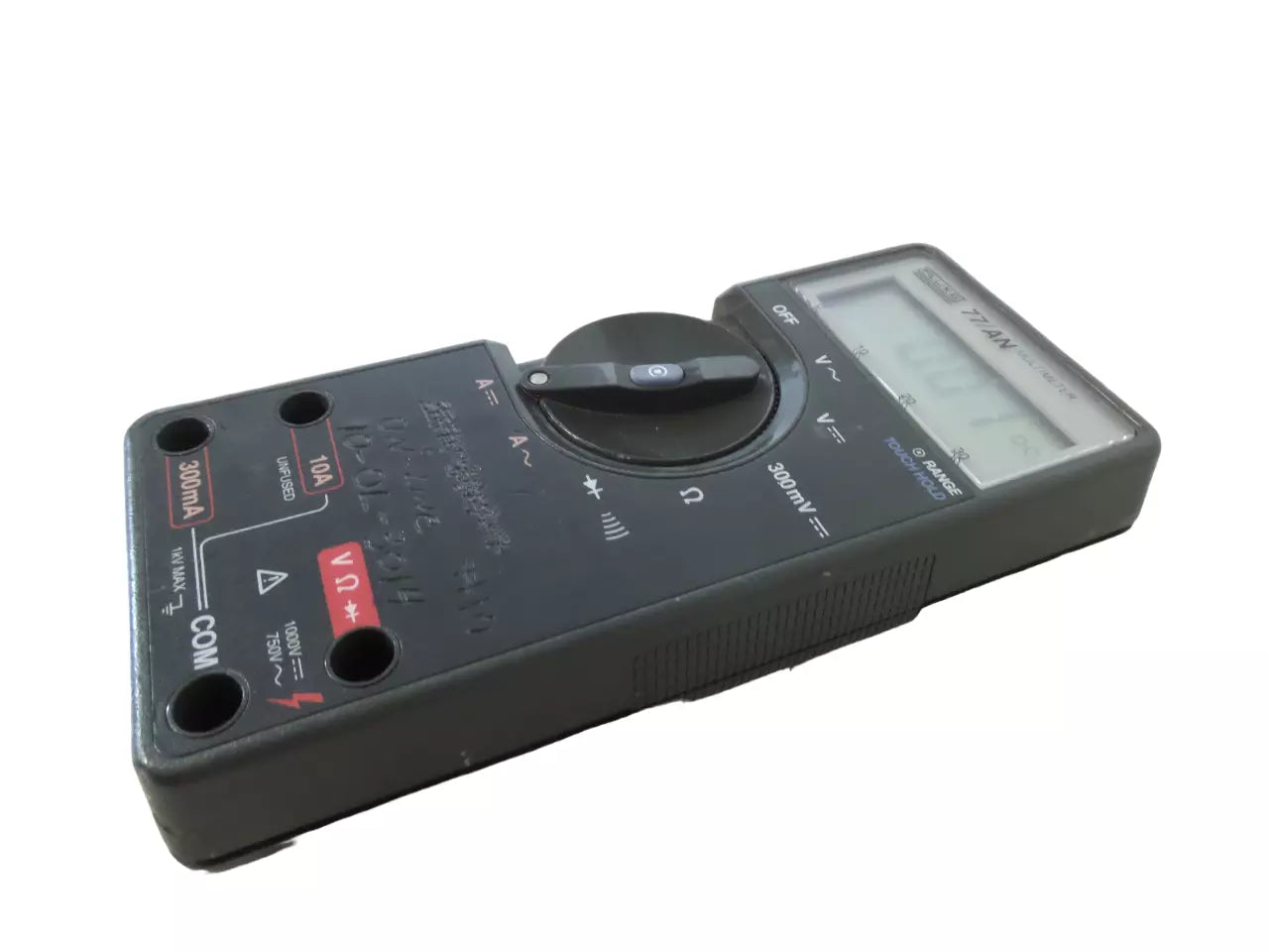 Fluke 77/AN Multimeter - Professional Testing Tool