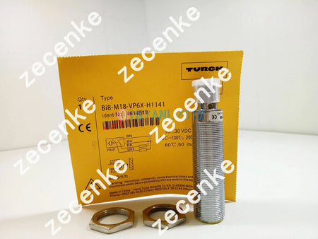 NEW TURCK Sensor BI8-M18-VP6X-H1141 Switch